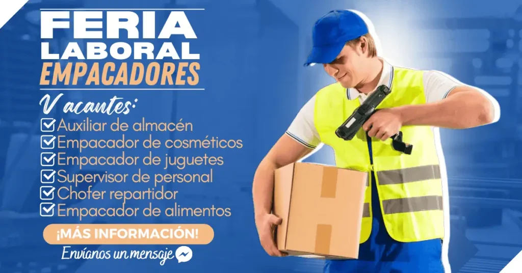 EMPACADORES