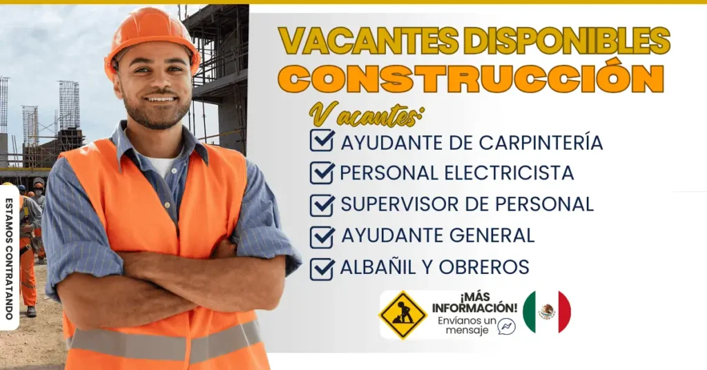 CONSTRUCCION