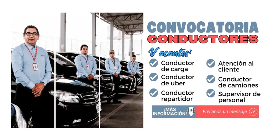 CONDUCTORES